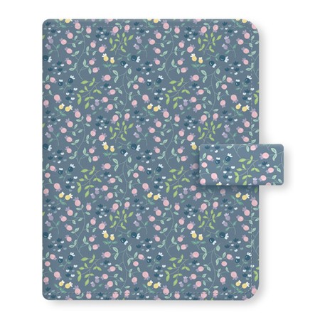 Filofax Meadow Pocket Kék