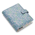 Filofax Meadow Pocket Kék