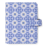 Filofax Mediterranean Pocket Kék