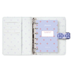 Filofax Mediterranean Pocket Kék