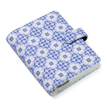 Filofax Mediterranean Pocket Kék