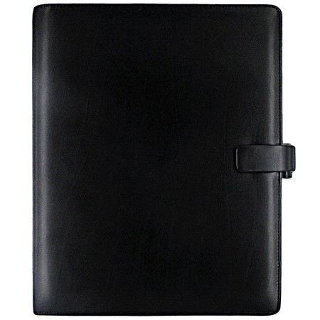 Filofax Metropol A4 Fekete