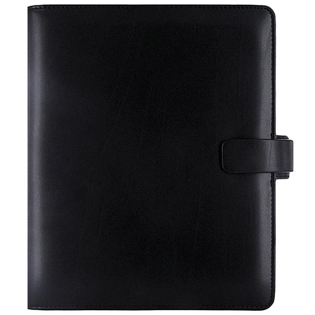 Filofax Metropol A5 Fekete