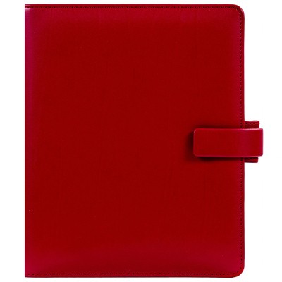 Filofax Metropol A5 Piros