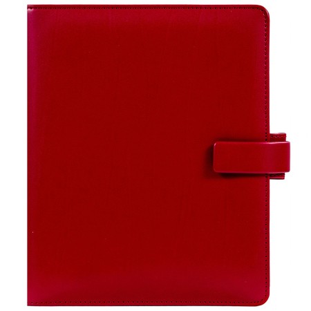 Filofax Metropol A5 Piros