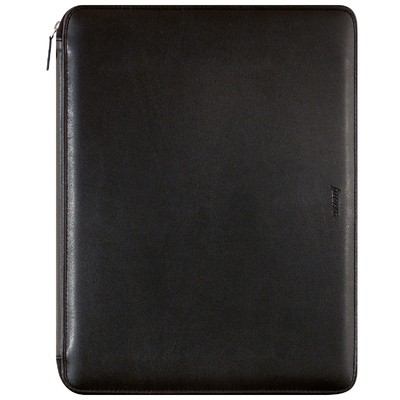 Filofax Metropol Mappa A4 Zip Fekete