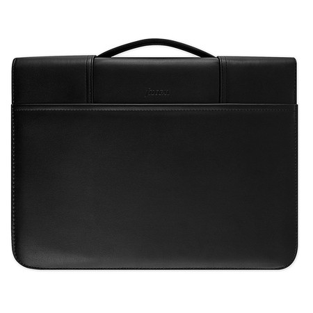 Filofax Metropol Mappa A4 Zip Fogantyúval Fekete