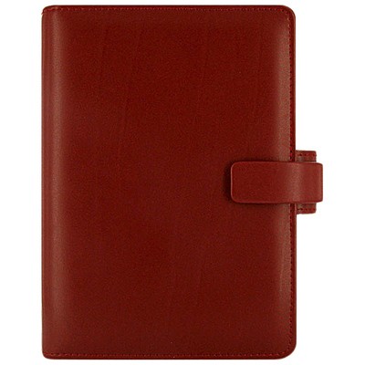 Filofax Metropol Personal Piros