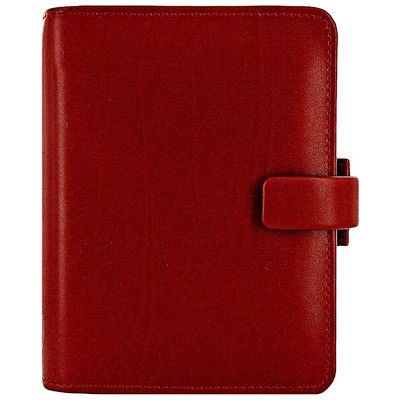 Filofax Metropol Pocket Piros