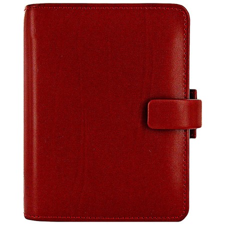 Filofax Metropol Pocket Piros