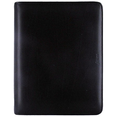 Filofax Metropol Zip A5 Fekete