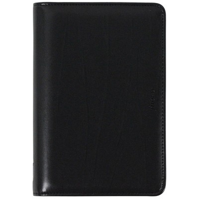 Filofax Metropol Zip Personal Fekete