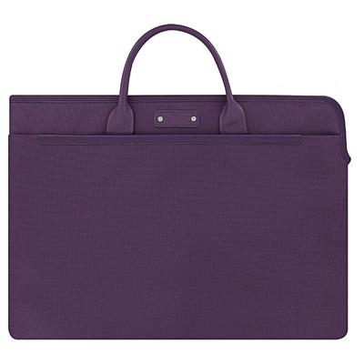 Filofax Microfiber Kézitáska A4 Lila