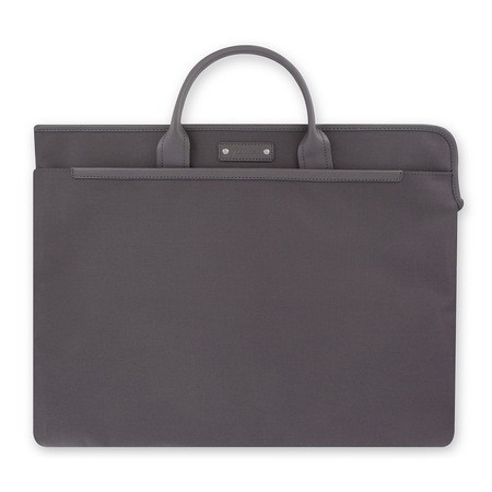 Filofax Microfiber Kézitáska A4 Szürke