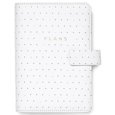 Filofax Moonlight Personal Fehér