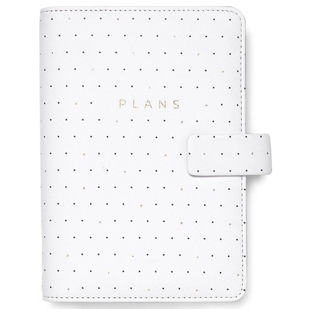 Filofax Moonlight Personal Fehér