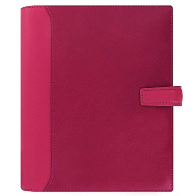 Filofax Nappa A5 Cseresznye