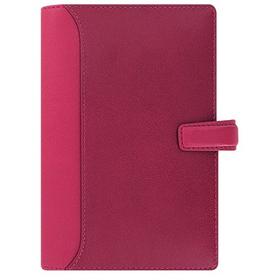Filofax Nappa Personal Cseresznye