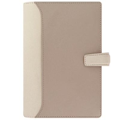 Filofax Nappa Personal Vanília
