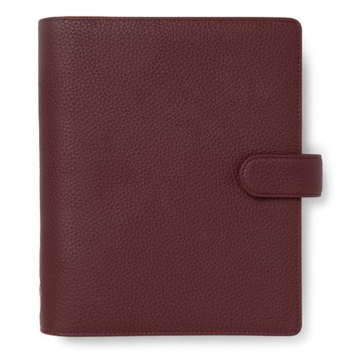 Filofax Norfolk A5 Bordó