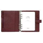 Filofax Norfolk A5 Bordó