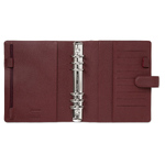 Filofax Norfolk A5 Bordó