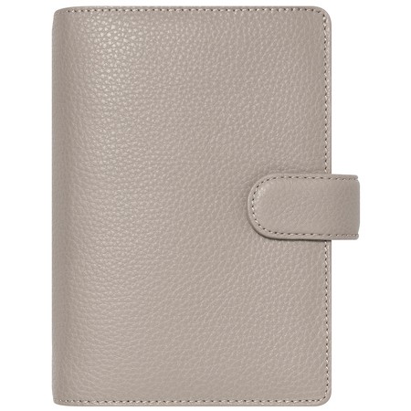 Filofax Norfolk Personal Barnásszürke