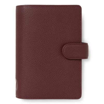 Filofax Norfolk Personal Bordó