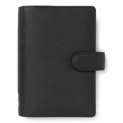 Filofax Norfolk Personal Fekete