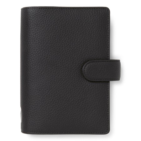 Filofax Norfolk Personal Fekete