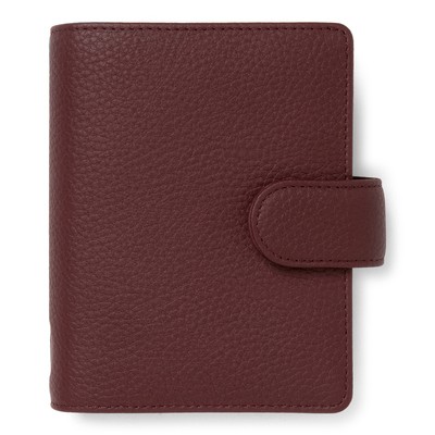 Filofax Norfolk Pocket Bordó