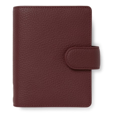 Filofax Norfolk Pocket Bordó