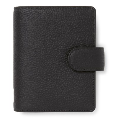 Filofax Norfolk Pocket Fekete