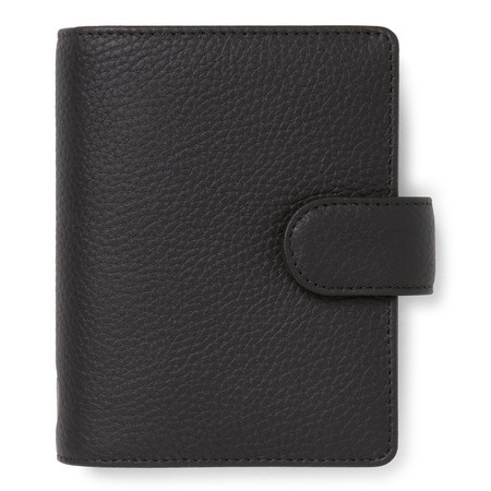 Filofax Norfolk Pocket Fekete