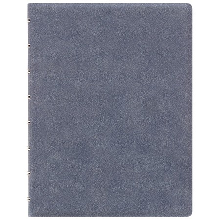 Filofax Notebook Architexture A5 Kék