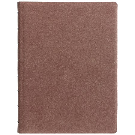 Filofax Notebook Architexture A5 Terracotta