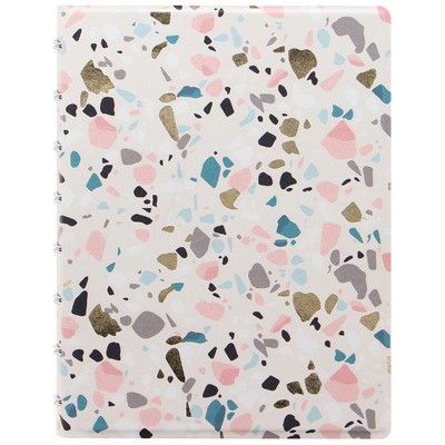 Filofax Notebook Architexture A5 Terrazzo