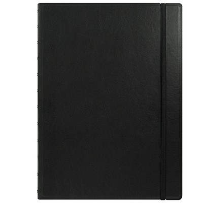 Filofax Notebook Classic A4 Fekete