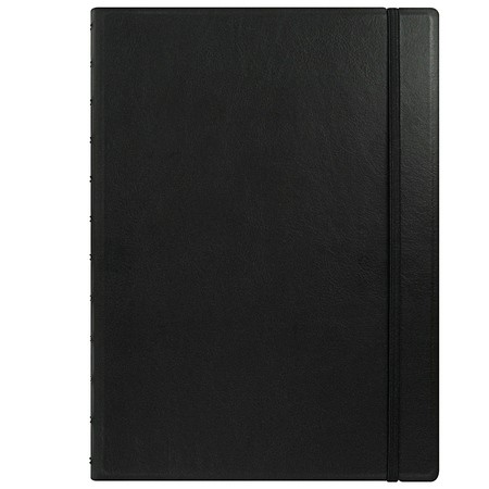Filofax Notebook Classic A4 Fekete