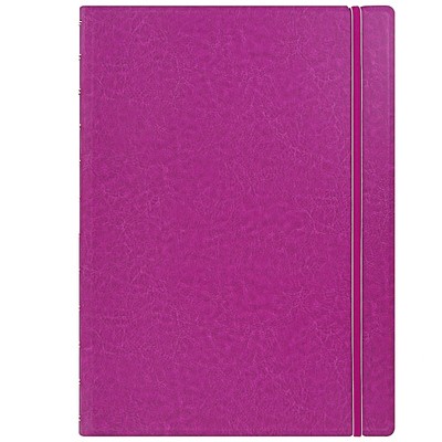 Filofax Notebook Classic A4 Fuchsia