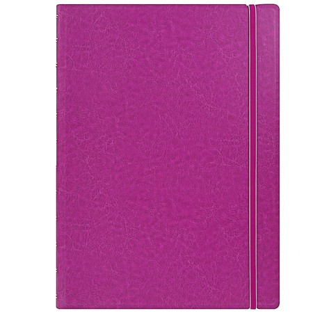Filofax Notebook Classic A4 Fuchsia