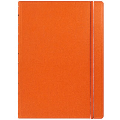 Filofax Notebook Classic A4 Narancs