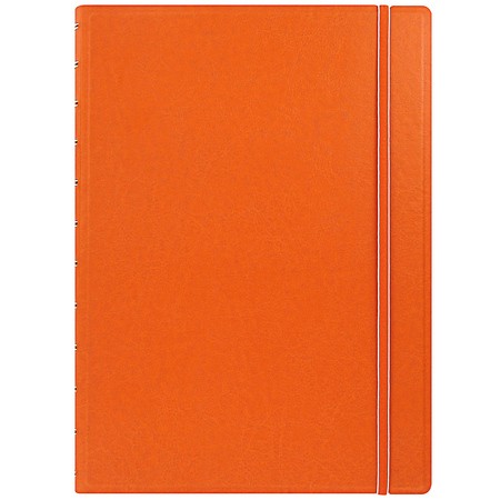 Filofax Notebook Classic A4 Narancs