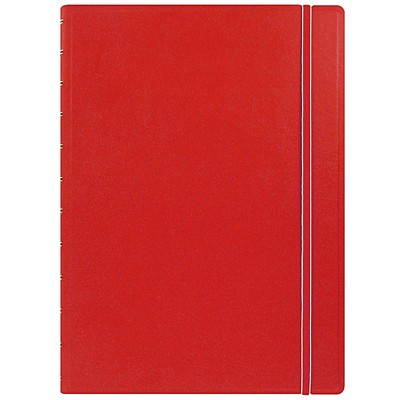 Filofax Notebook Classic A4 Piros