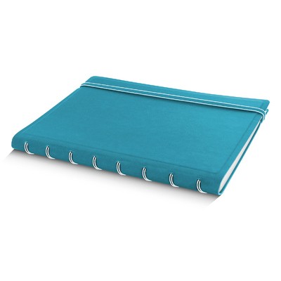 Filofax Notebook Classic A5 Aqua