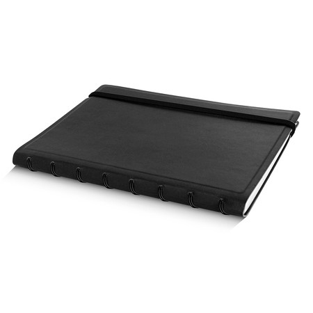 Filofax Notebook Classic A5 Fekete