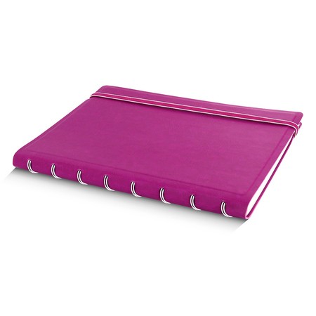 Filofax Notebook Classic A5 Fuchsia