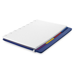 Filofax Notebook Classic A5 Kék