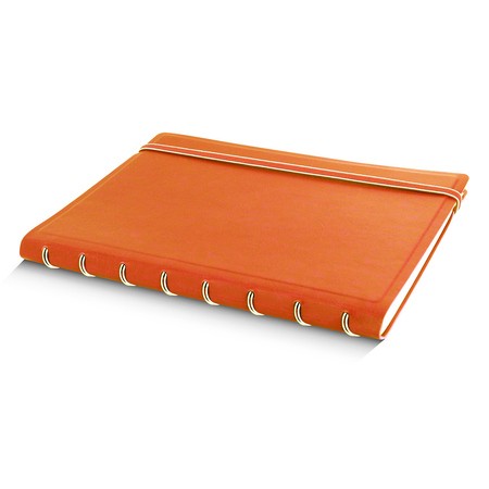 Filofax Notebook Classic A5 Narancs