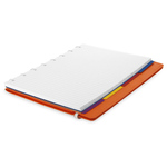 Filofax Notebook Classic A5 Narancs